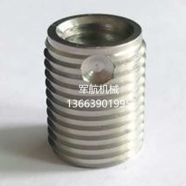 國(guó)產(chǎn)鋼絲螺套